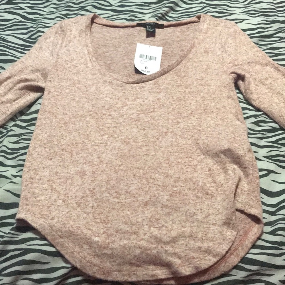 Long sleeve top